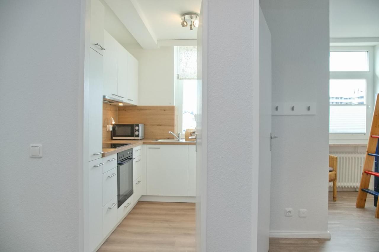 Апартаменты Kurpromenade 48 Inkl Wlan Грёмиц Экстерьер фото