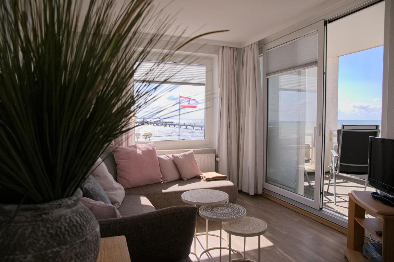 Апартаменты Kurpromenade 48 Inkl Wlan Грёмиц Экстерьер фото